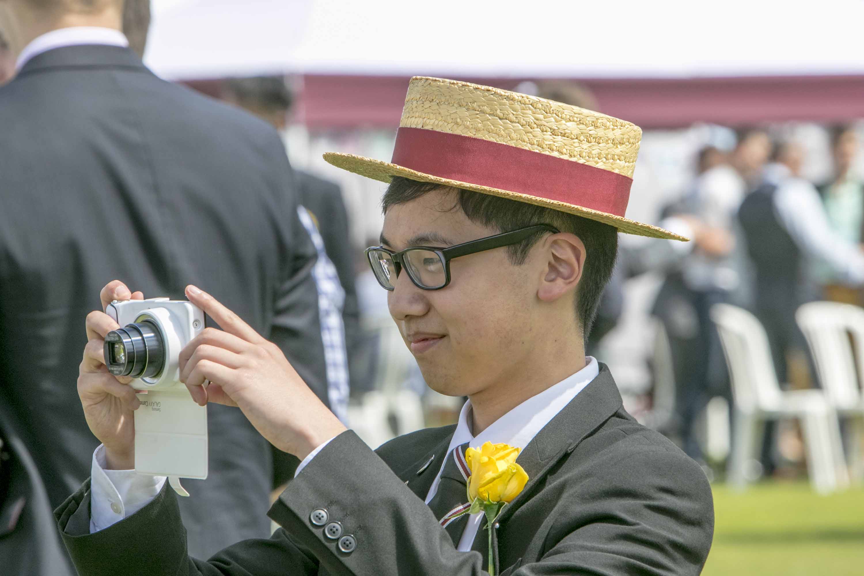 Commemoration Day 2015
